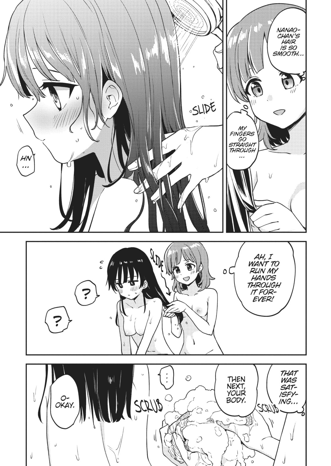 Asumi-chan Is Interested in Lesbian Brothels! – Chapter 11 page 18