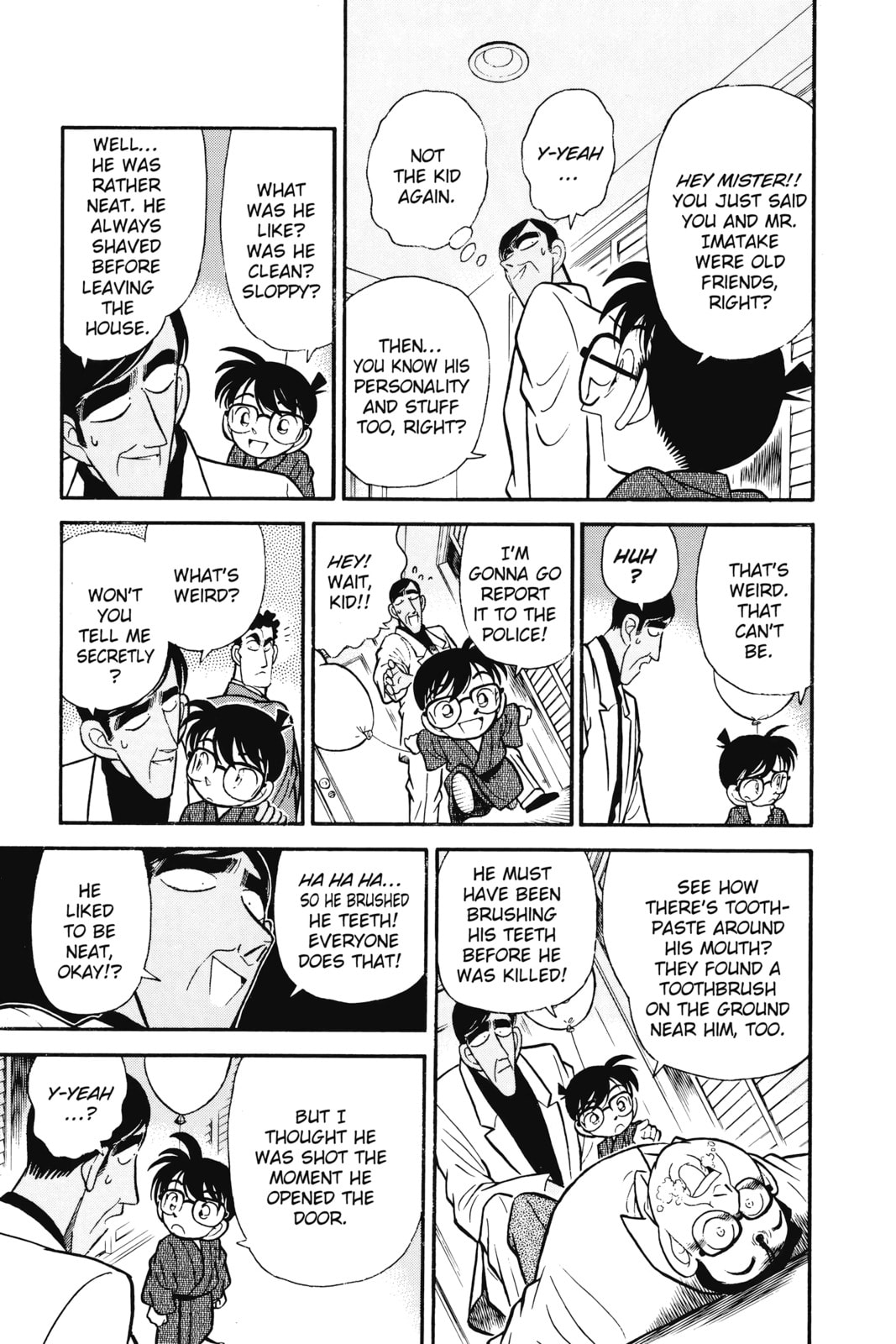 The Perfect Alibil? page 10