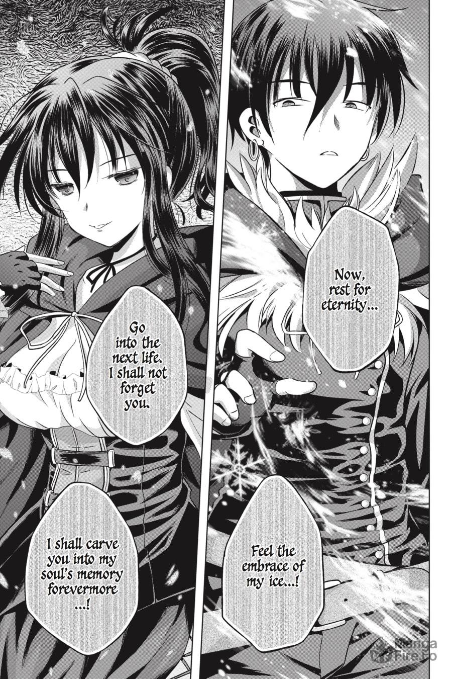 Konosuba: God's Blessing on This Wonderful World! – Chapter 46 page 4
