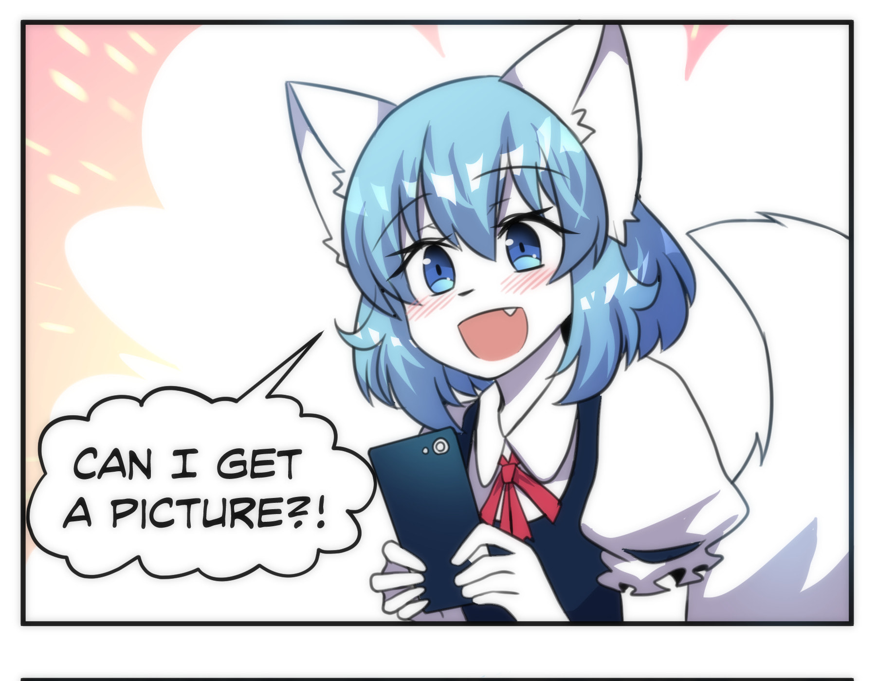 Wolfychu And Switch page 3