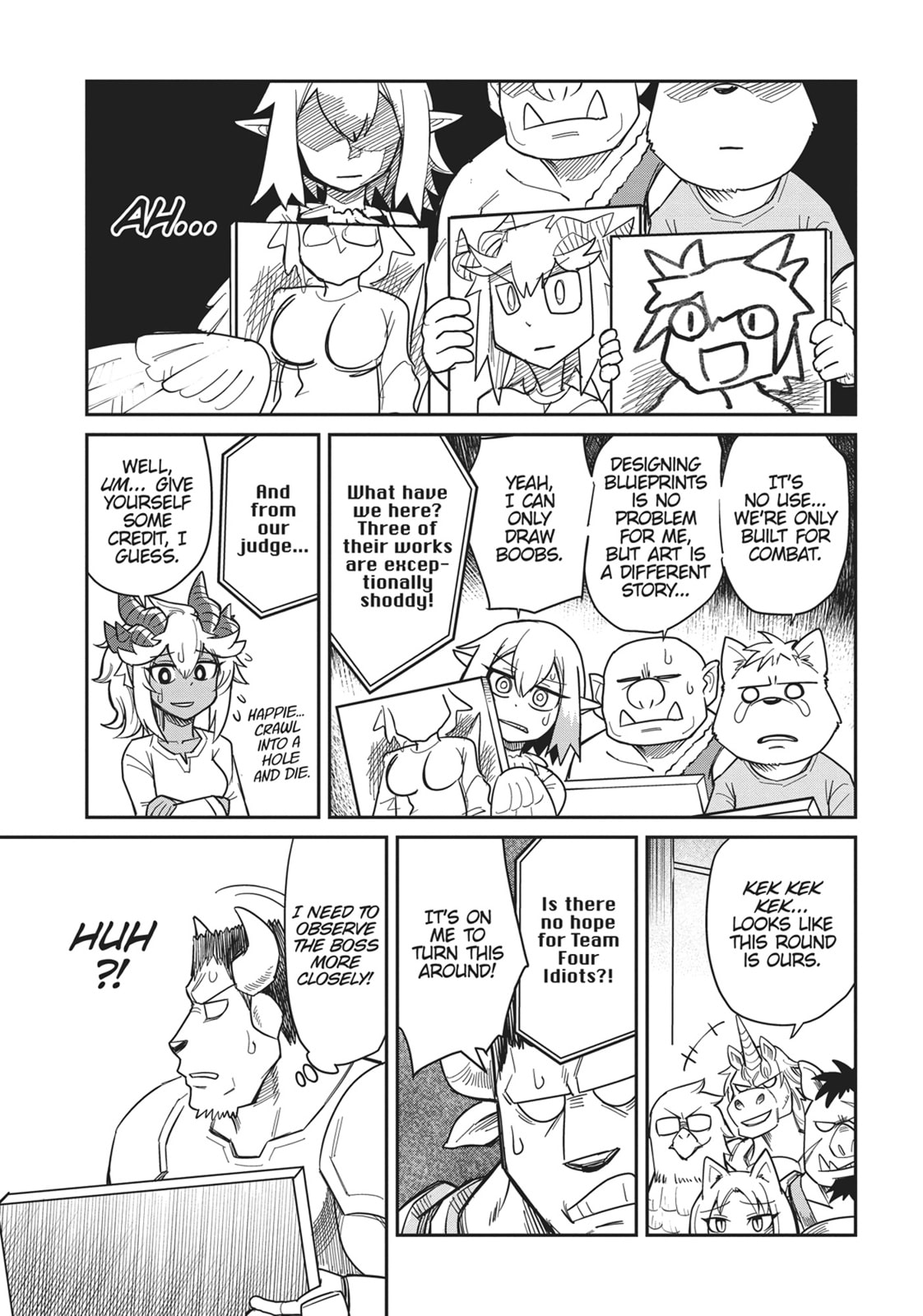 Happie Dies page 13