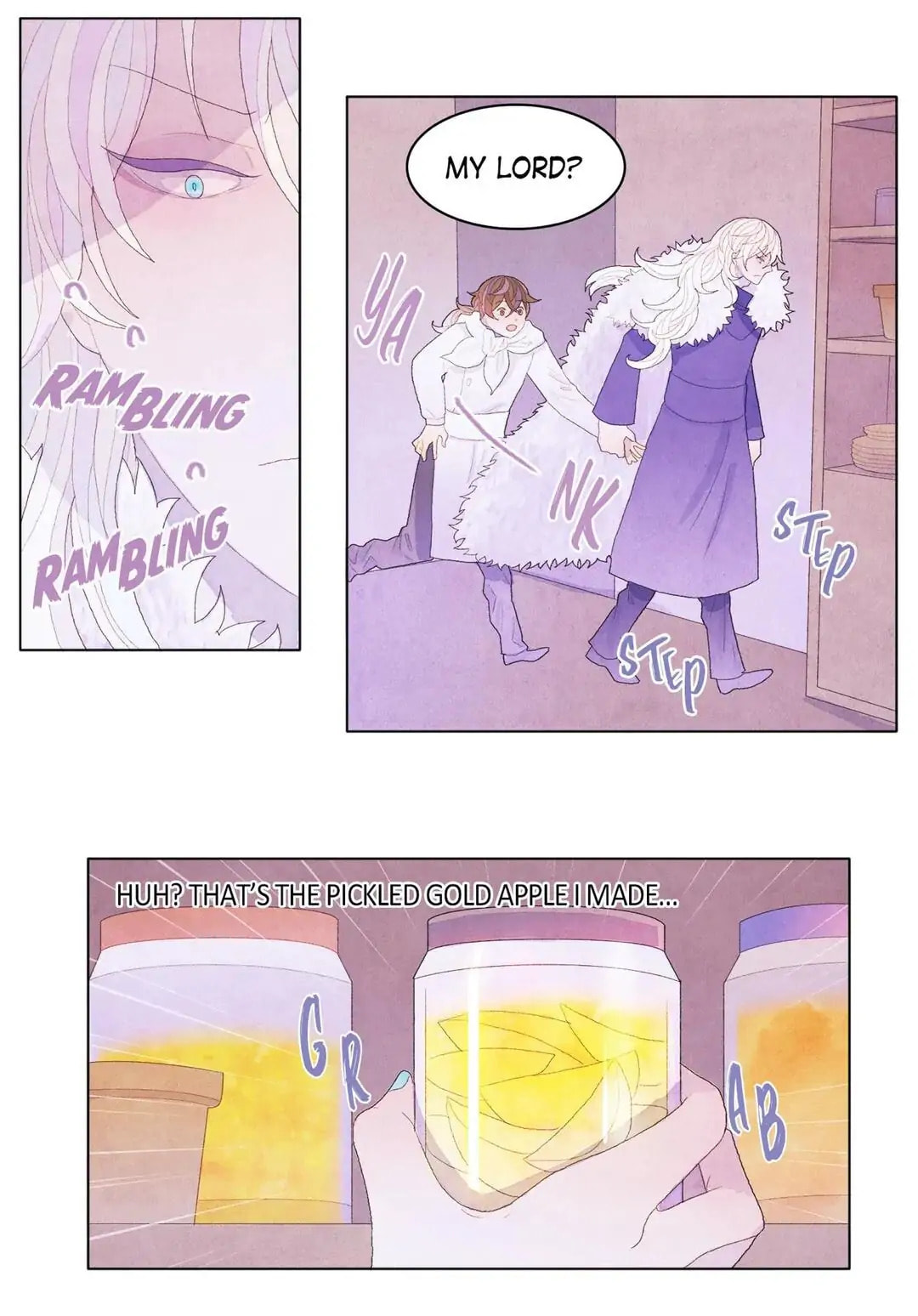 Magic Soup (Colored) – Chapter 9 page 7