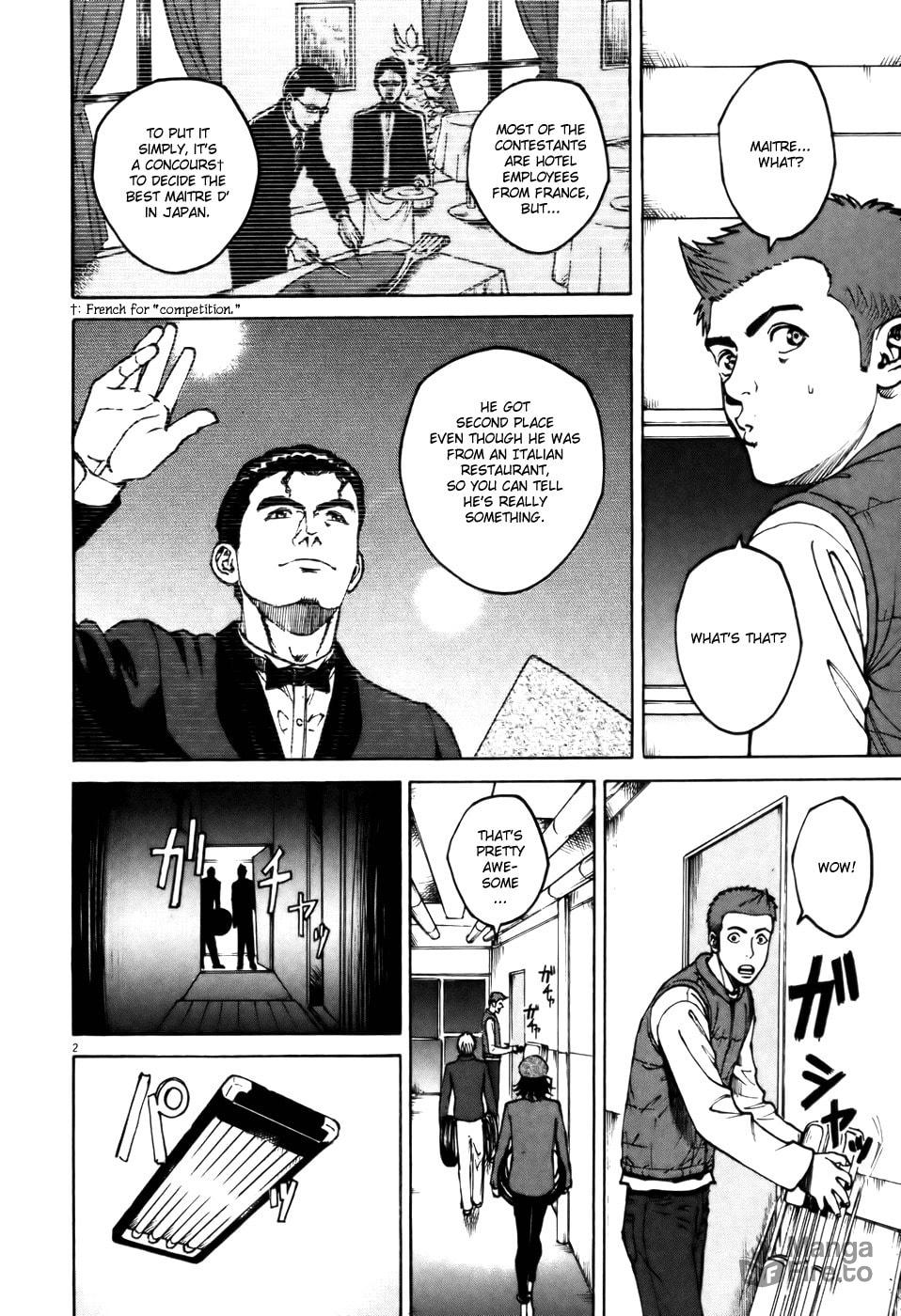 Raccogliere (Gather) page 9