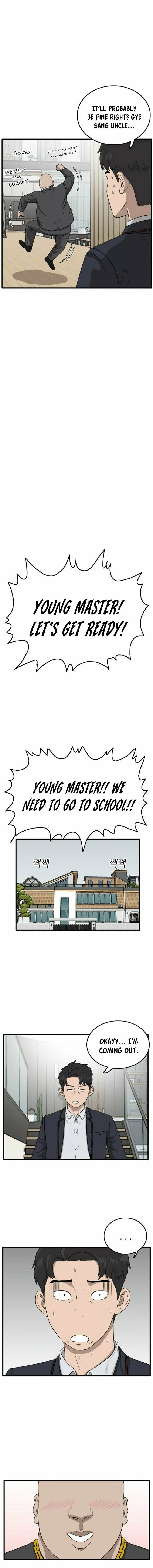 Bad Guy – Chapter 6 page 20