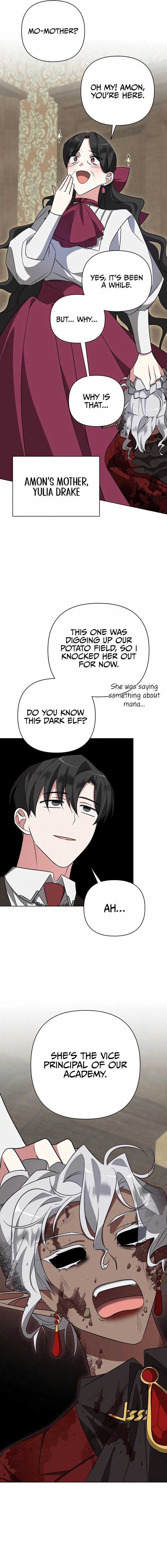 My Ruined ACADEMY – Chapter 10 page 15