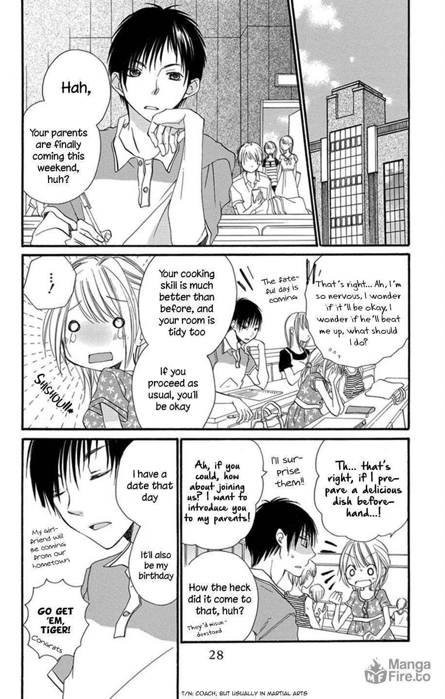 Recipe 0 page 29