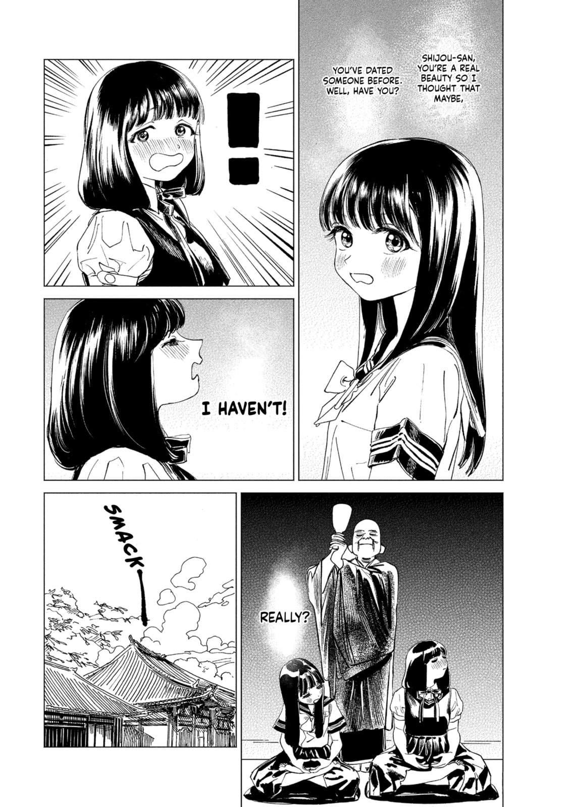 It's a Secret! page 6