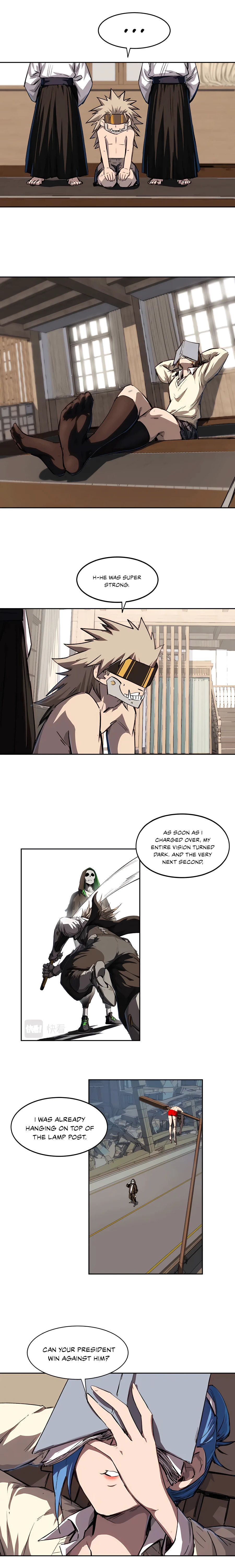 Mr. Zombie – Chapter 11 page 10