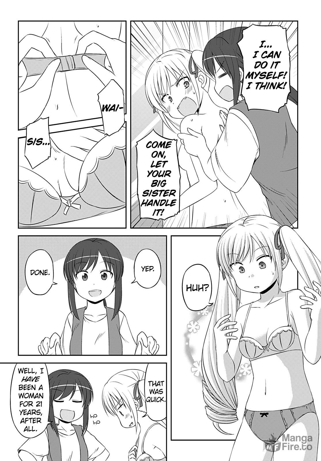 My First… page 8