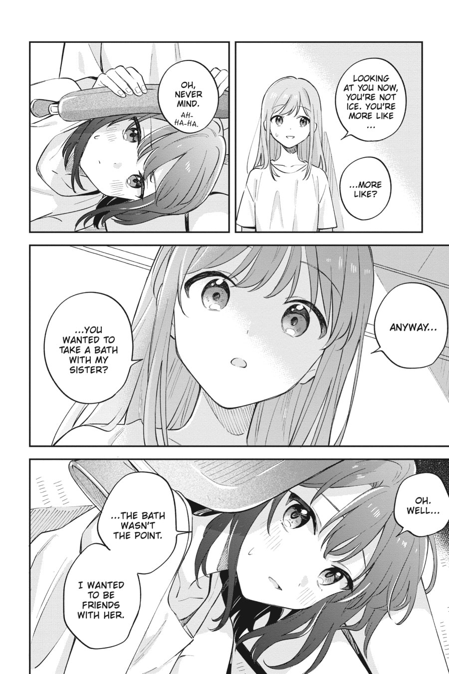Adachi and Shimamura – Chapter 32 page 15