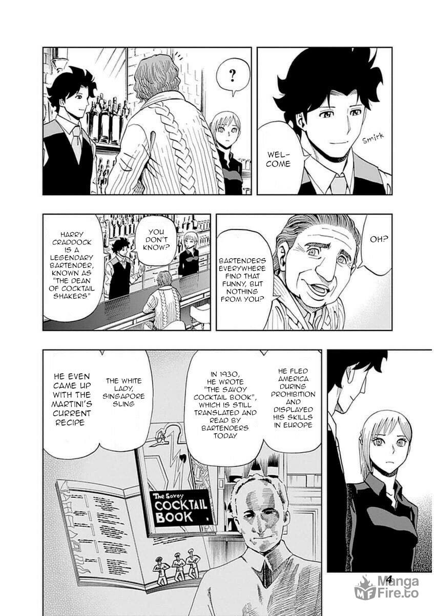 The Traveling Cocktail – Part One page 5