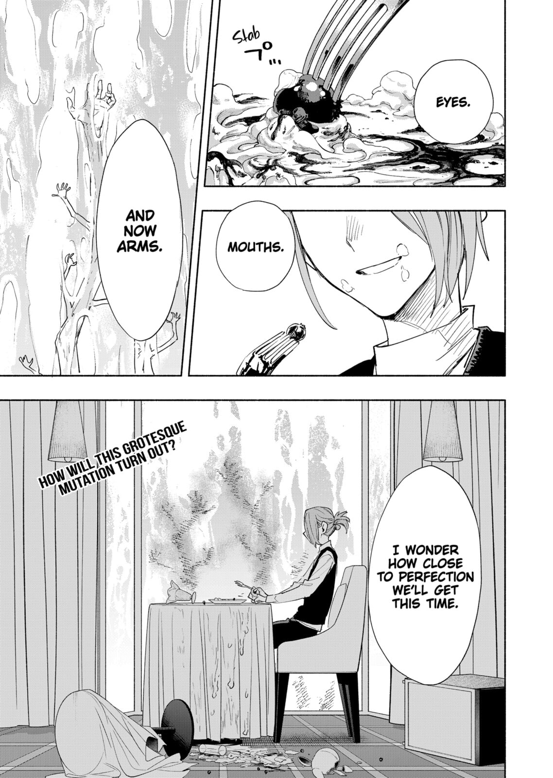 Magilumiere Co. Ltd. – Chapter 67 page 18