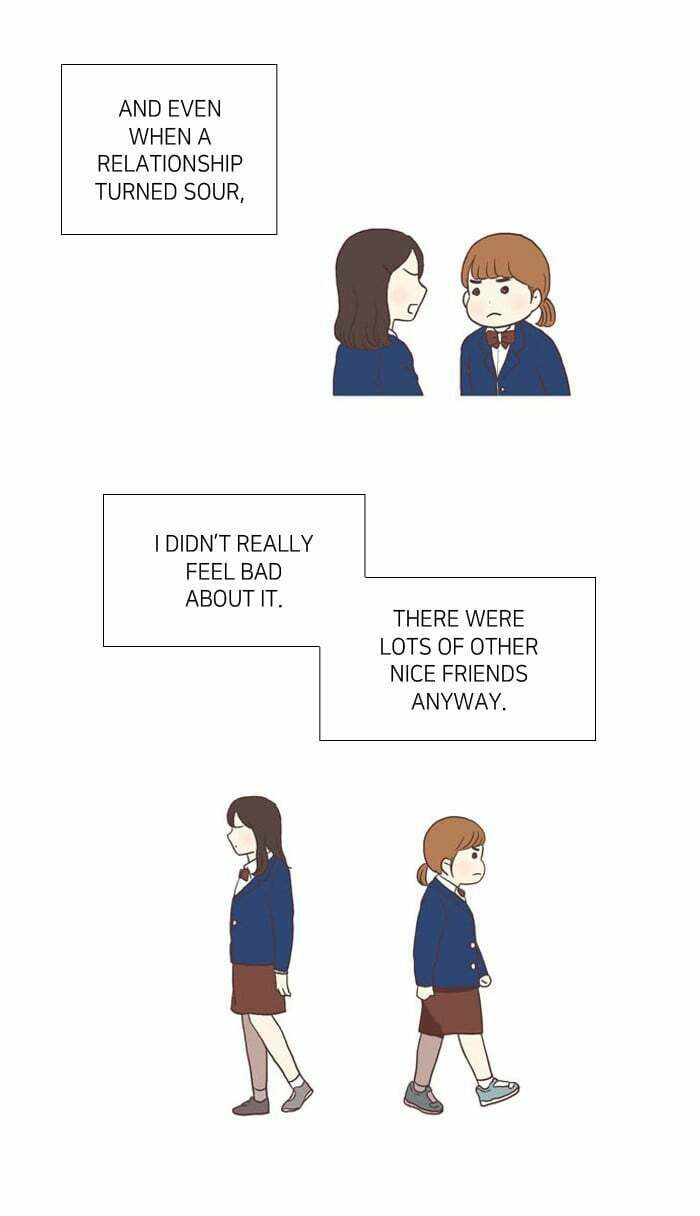 Odd Girl Out – Chapter 33 page 1