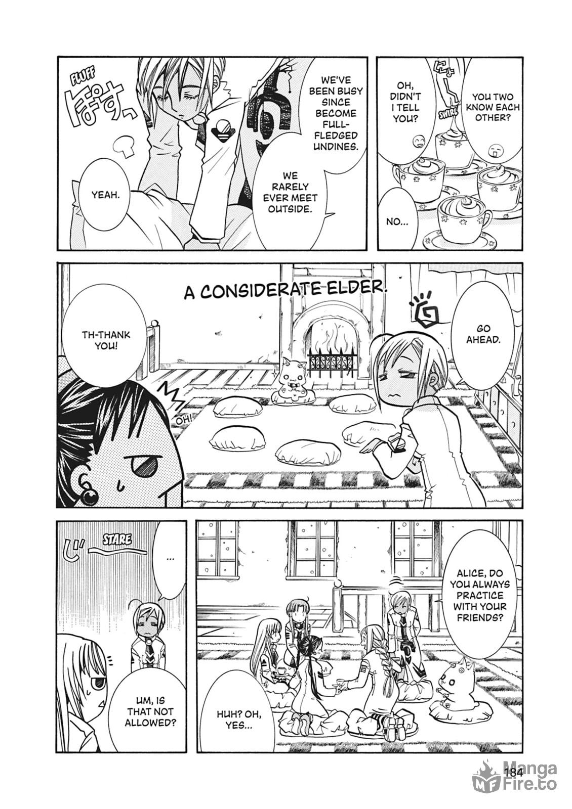 Aria – Chapter 36 page 4