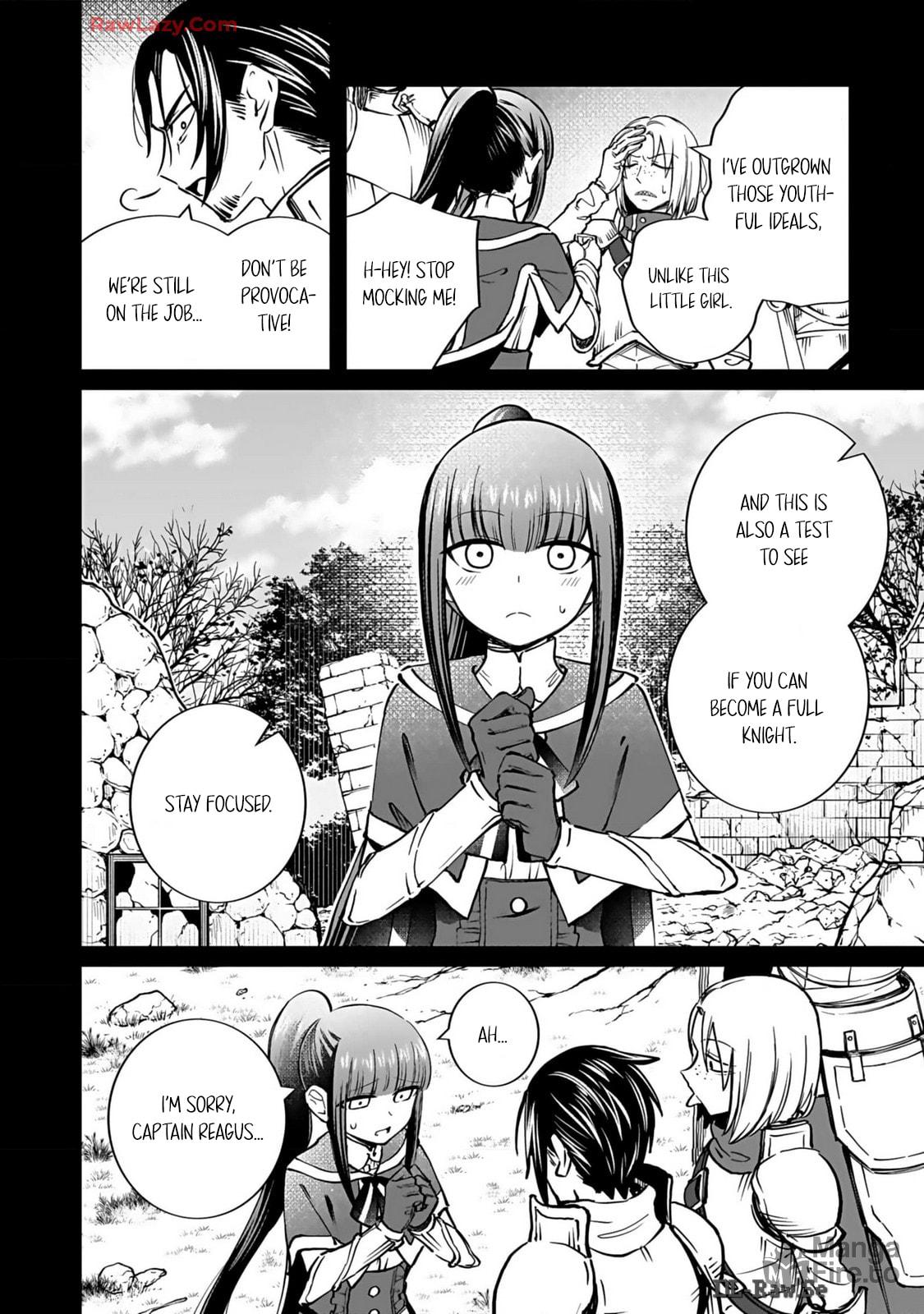 An invitation to the Abyss. page 5