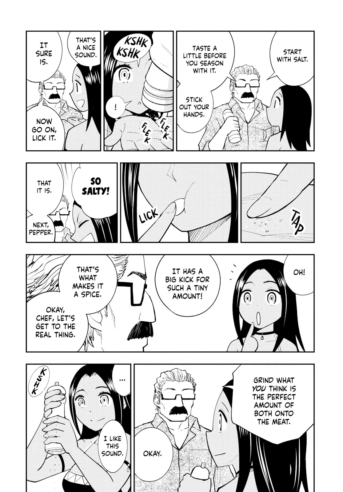 Pork Steak page 25