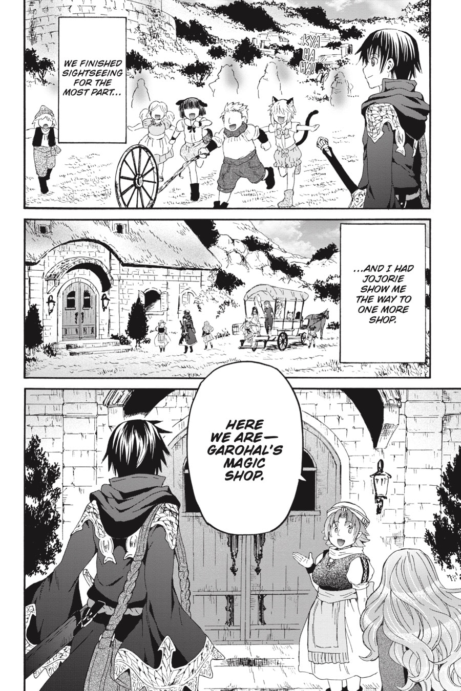 Sightseeing in Bolehart City page 13