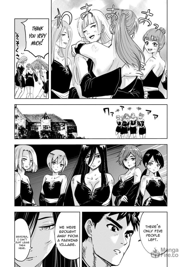 Road to Kingdom – Chapter 47 page 11