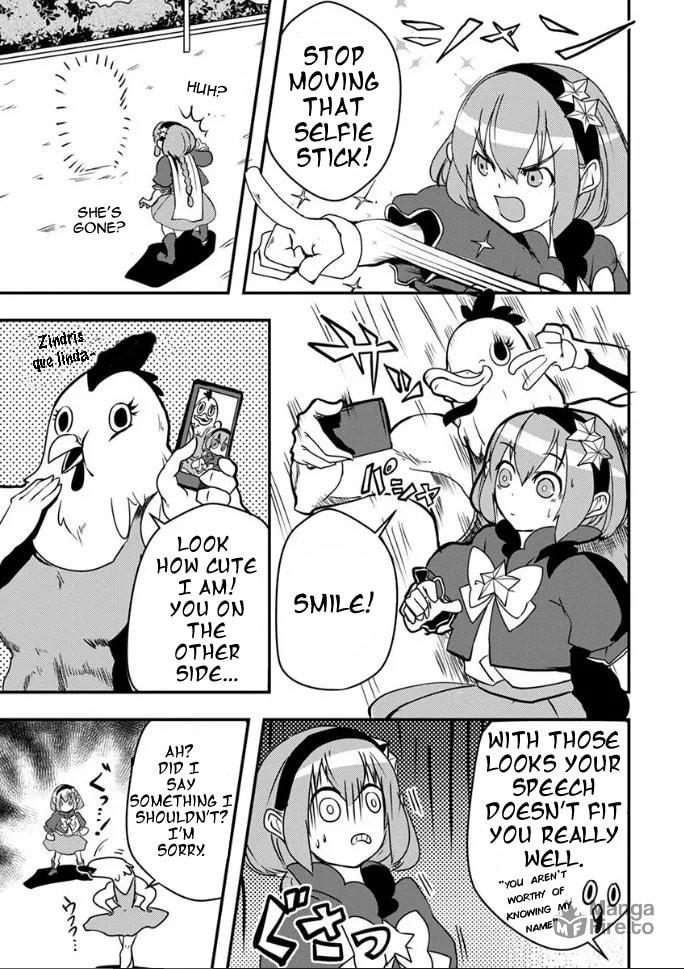 The hero of my dreams page 11