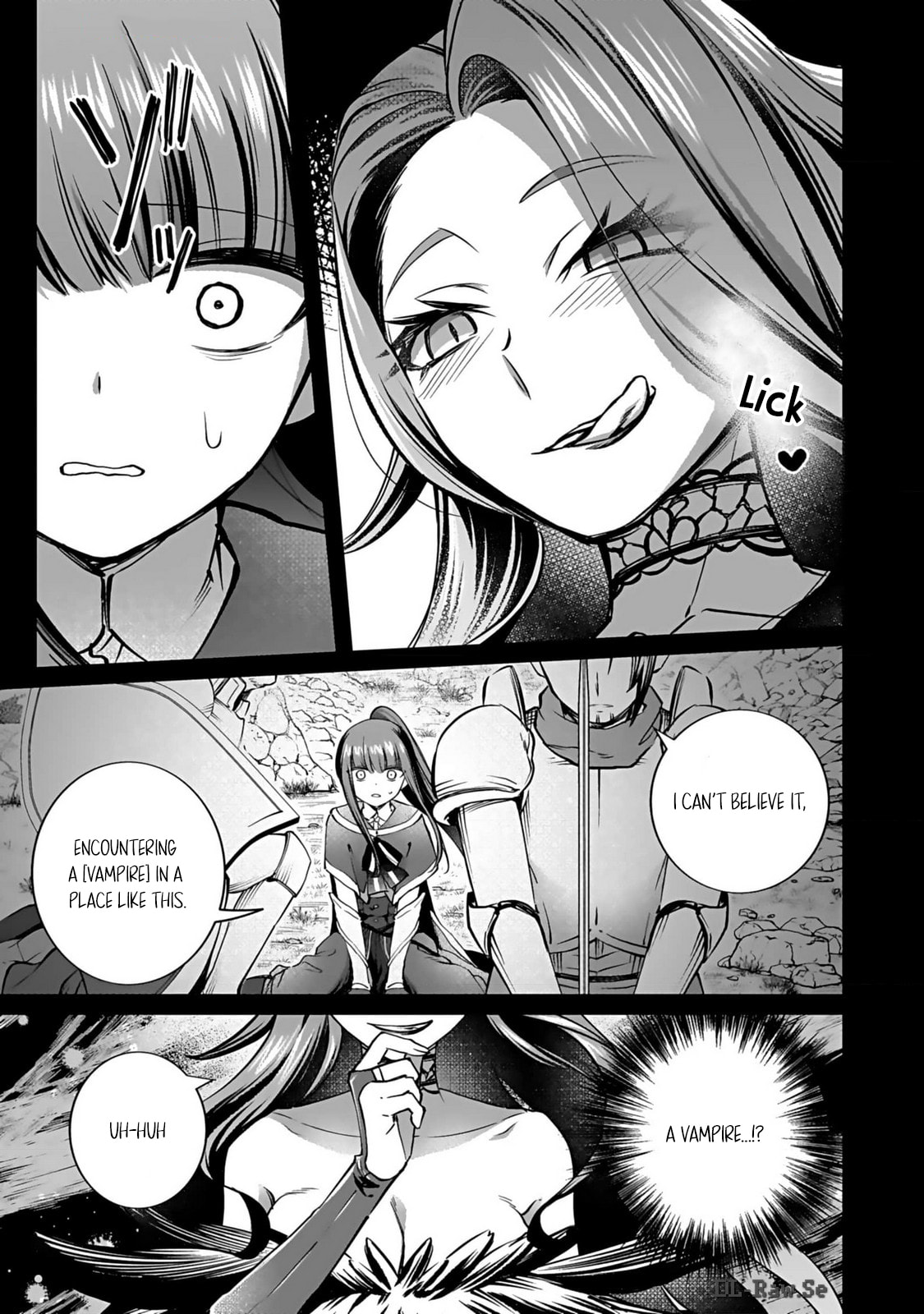 An invitation to the Abyss. page 13