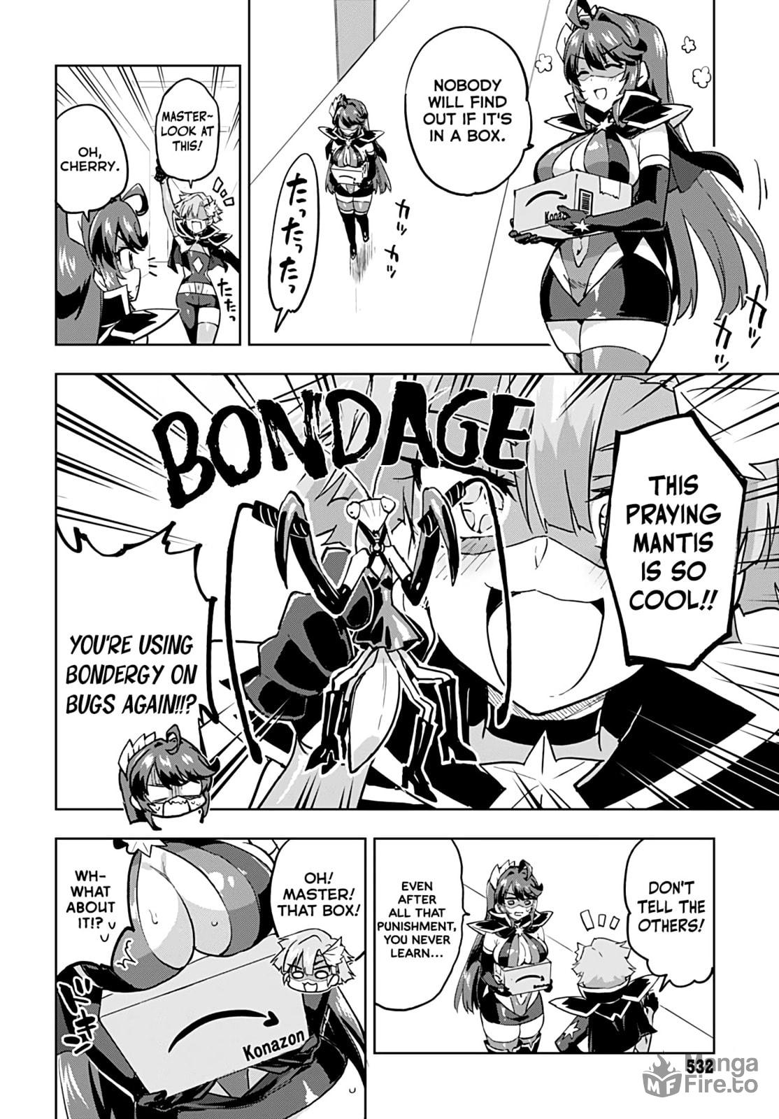 Let's Avoid Punishment! page 9