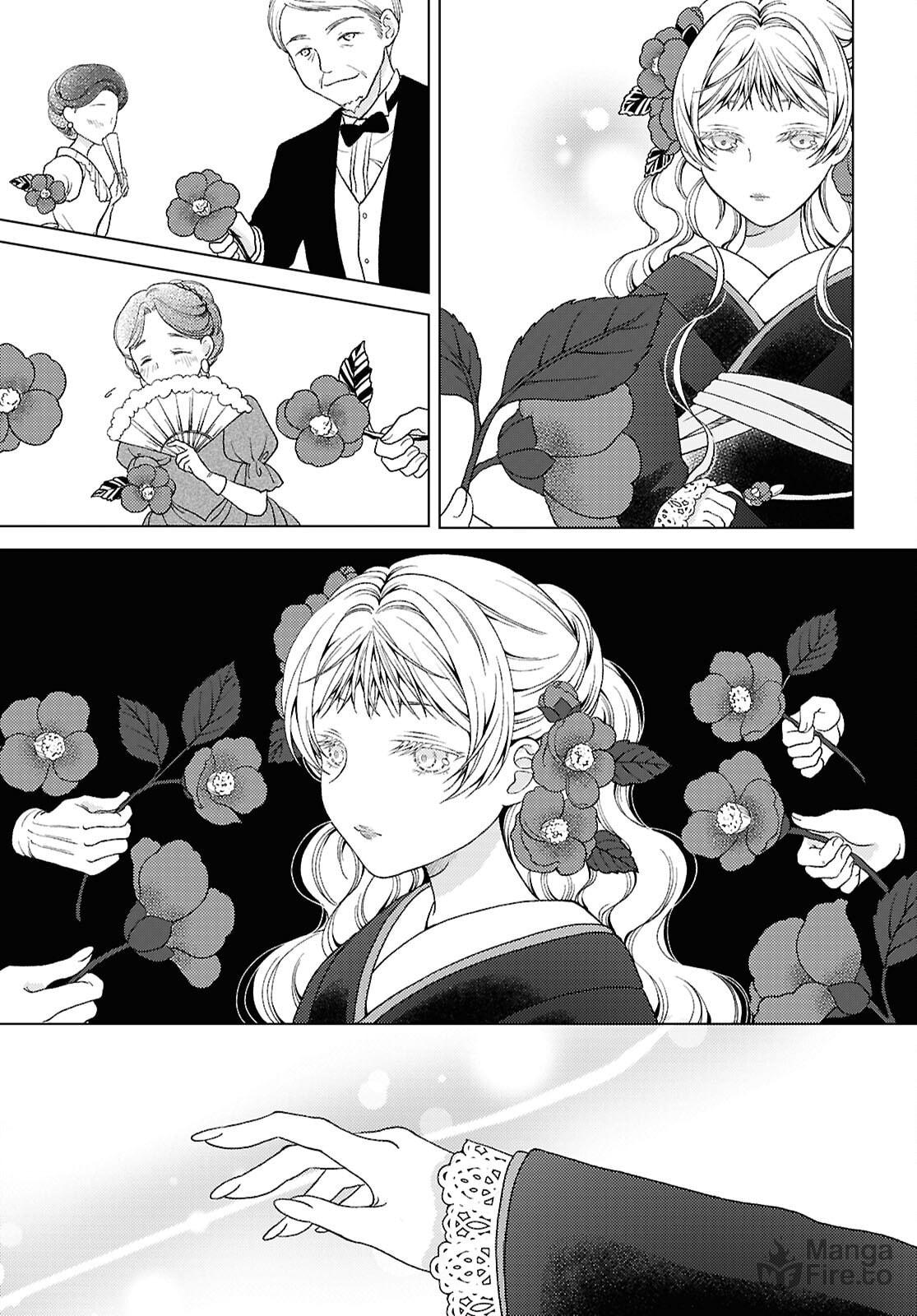 Kanaria wa Kiraboshi no Yume wo Miru – Chapter 3 page 2
