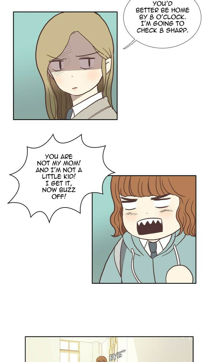 Odd Girl Out – Chapter 26 page 12