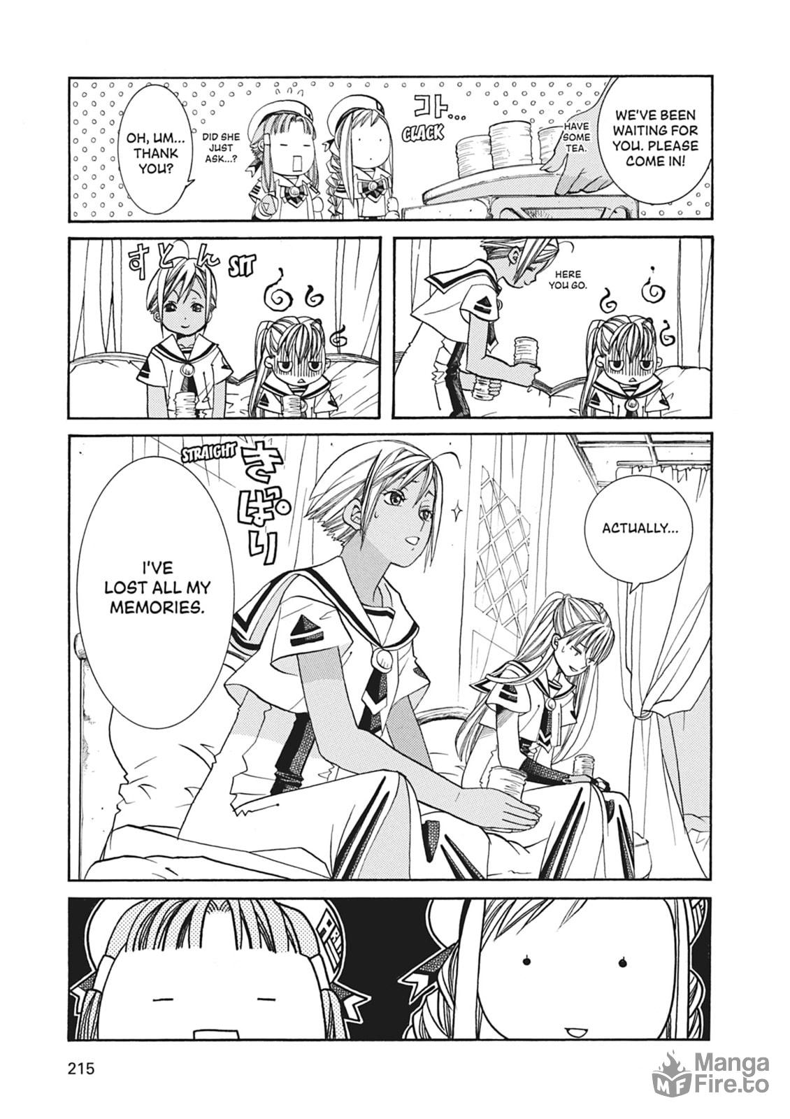 Aria – Chapter 47 page 4