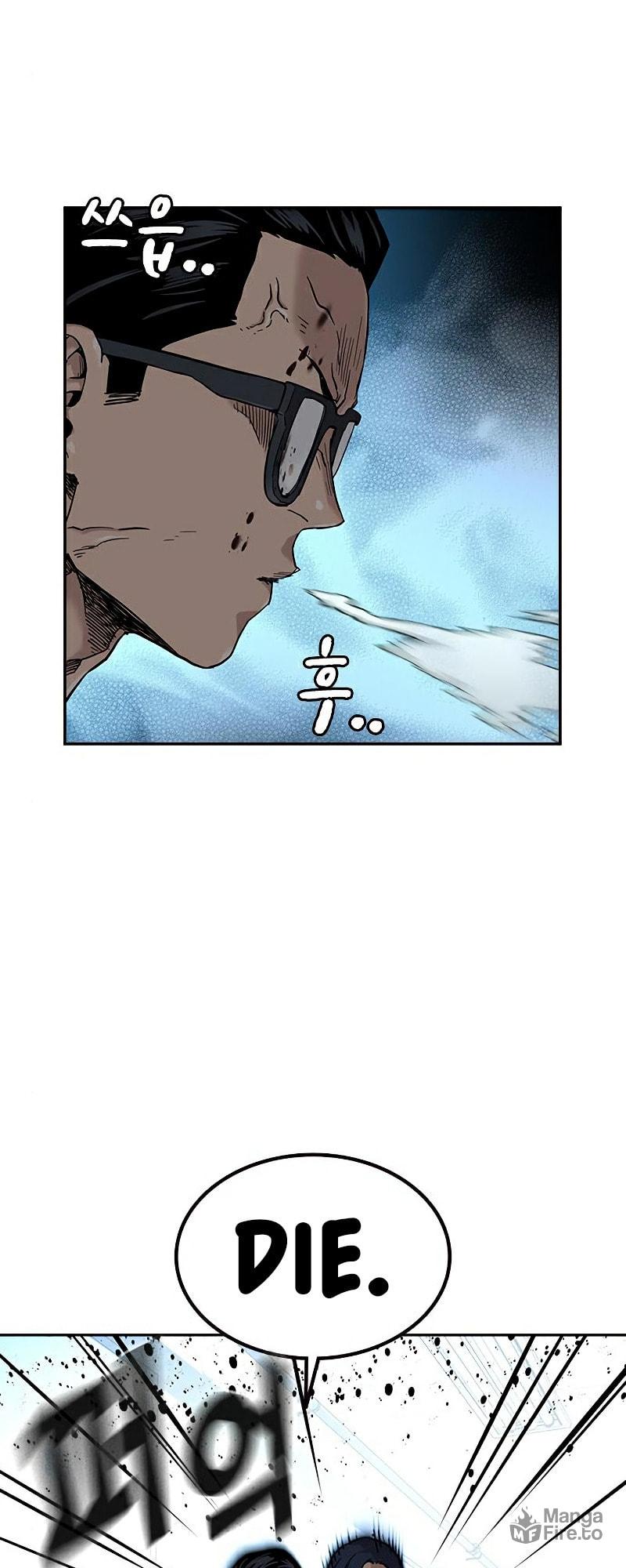 To Not Die – Chapter 47 page 47