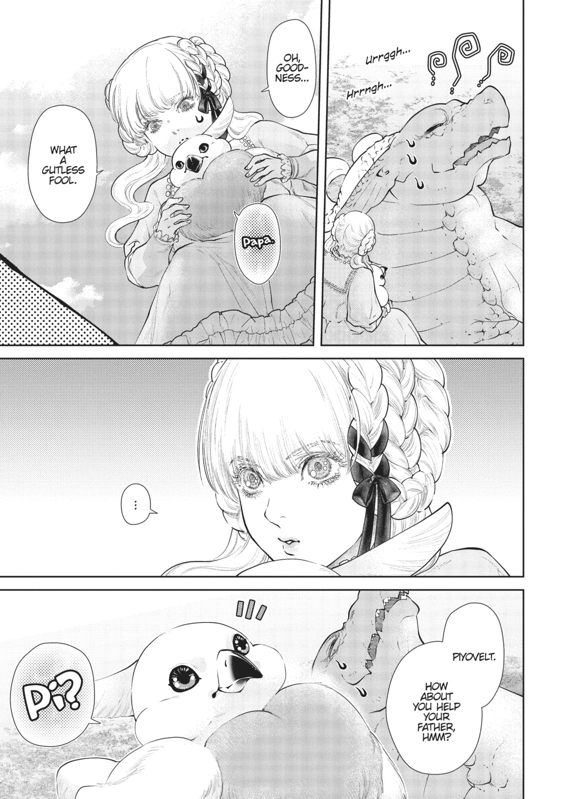 Dragon Files His Taxes page 21