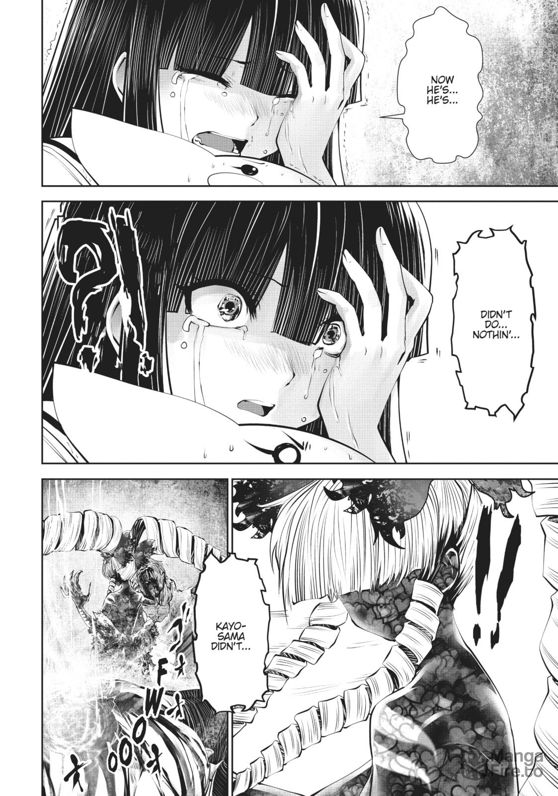 Hurry Up and Kick Some Ass! page 50