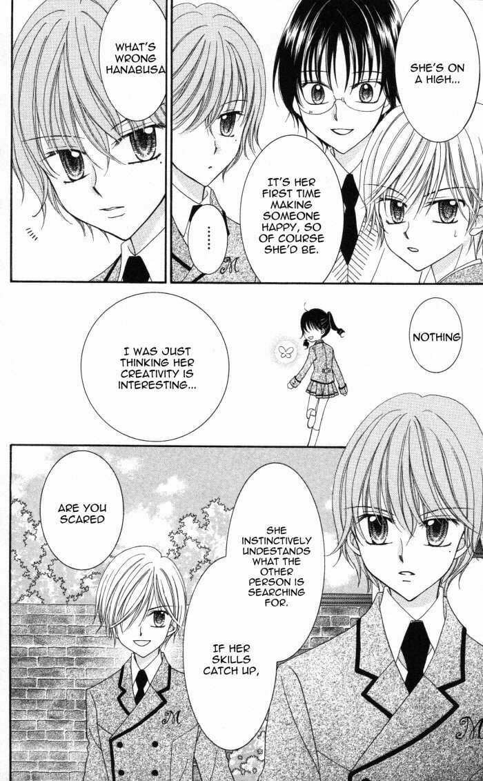 Yumeiro Patissiere – Chapter 4 page 31