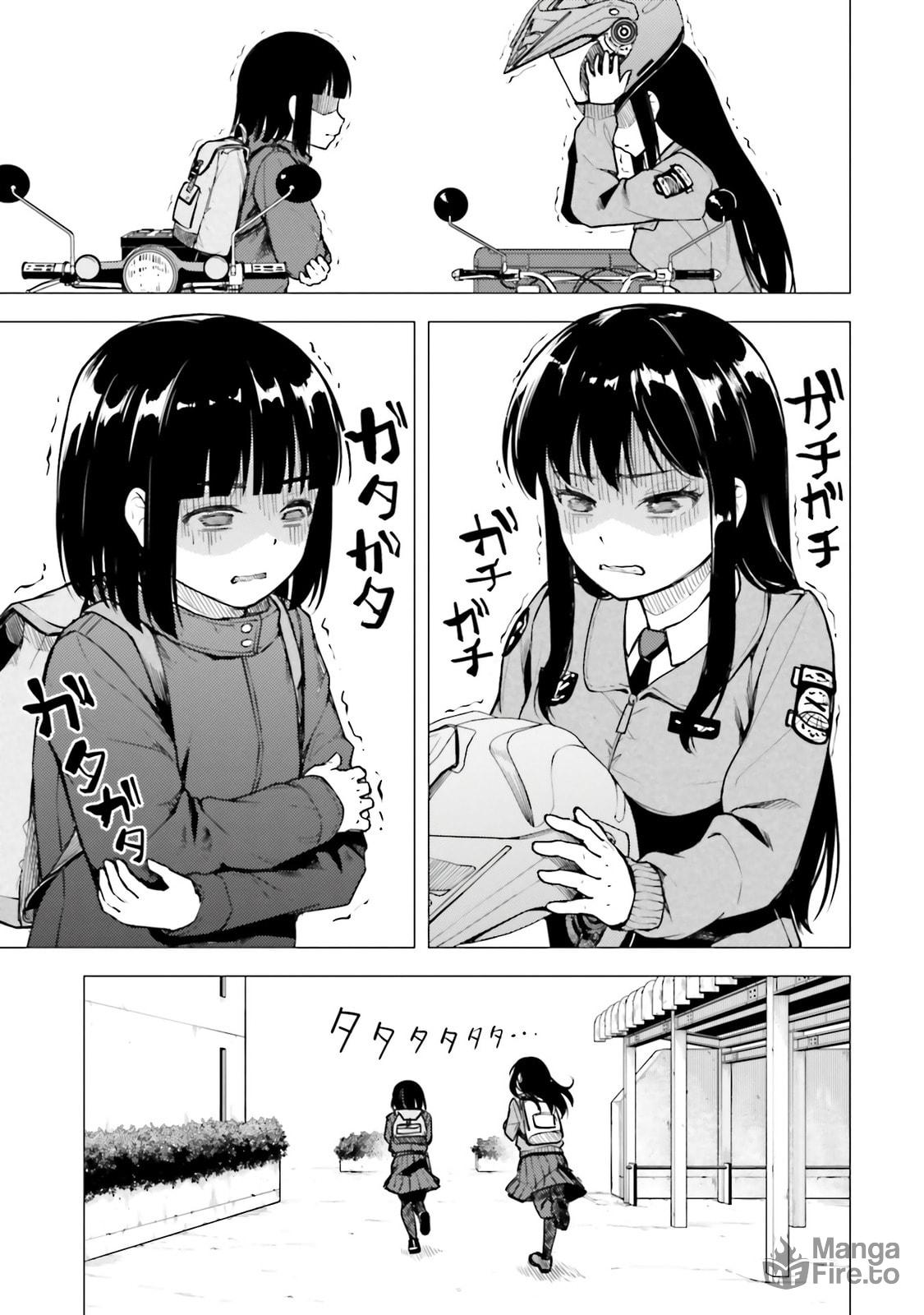 A Lunch For Three page 8