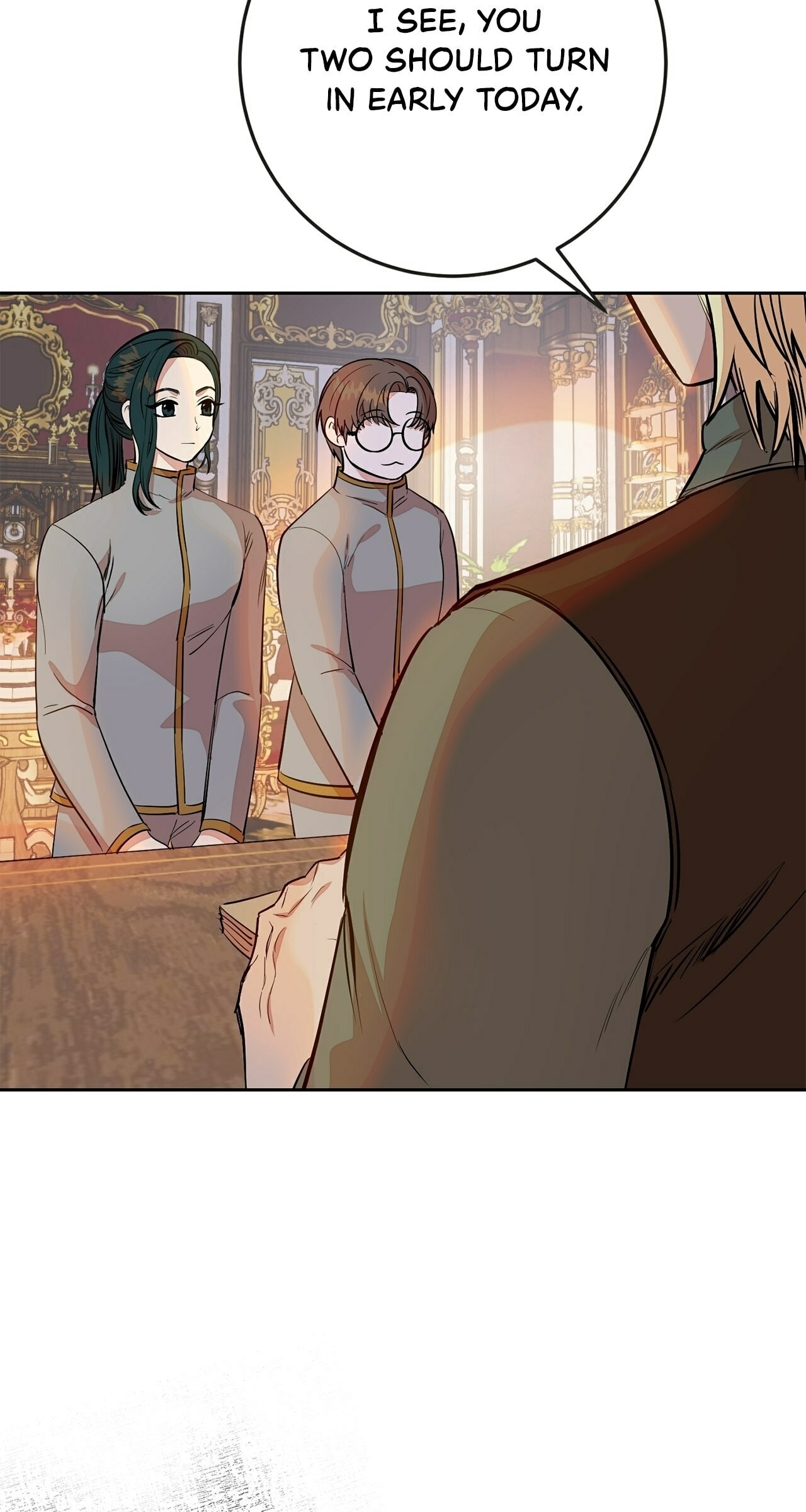 Fragrant Magician – Chapter 23 page 13