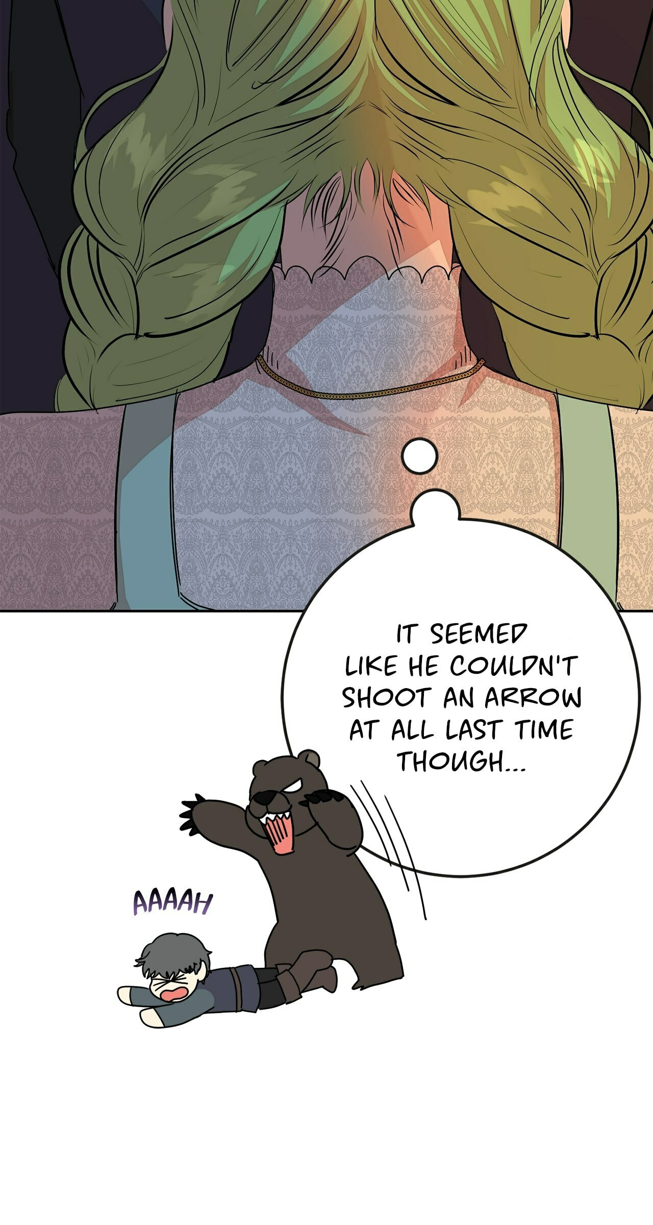 Fragrant Magician – Chapter 21 page 16