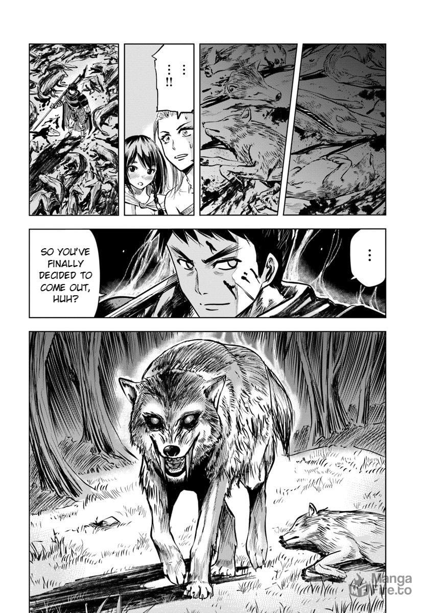 Road to Kingdom – Chapter 5 page 17
