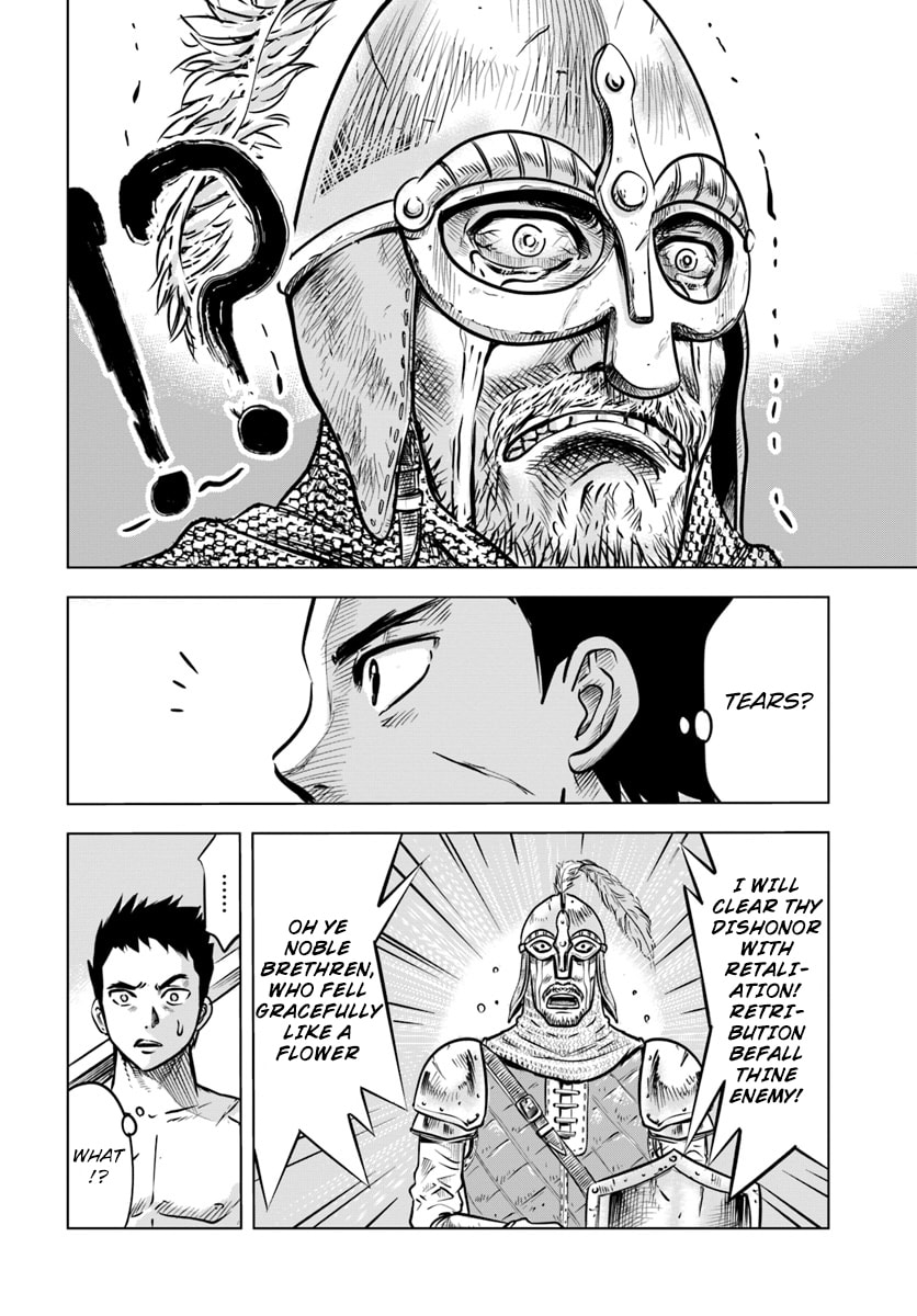 Road to Kingdom – Chapter 1 page 16
