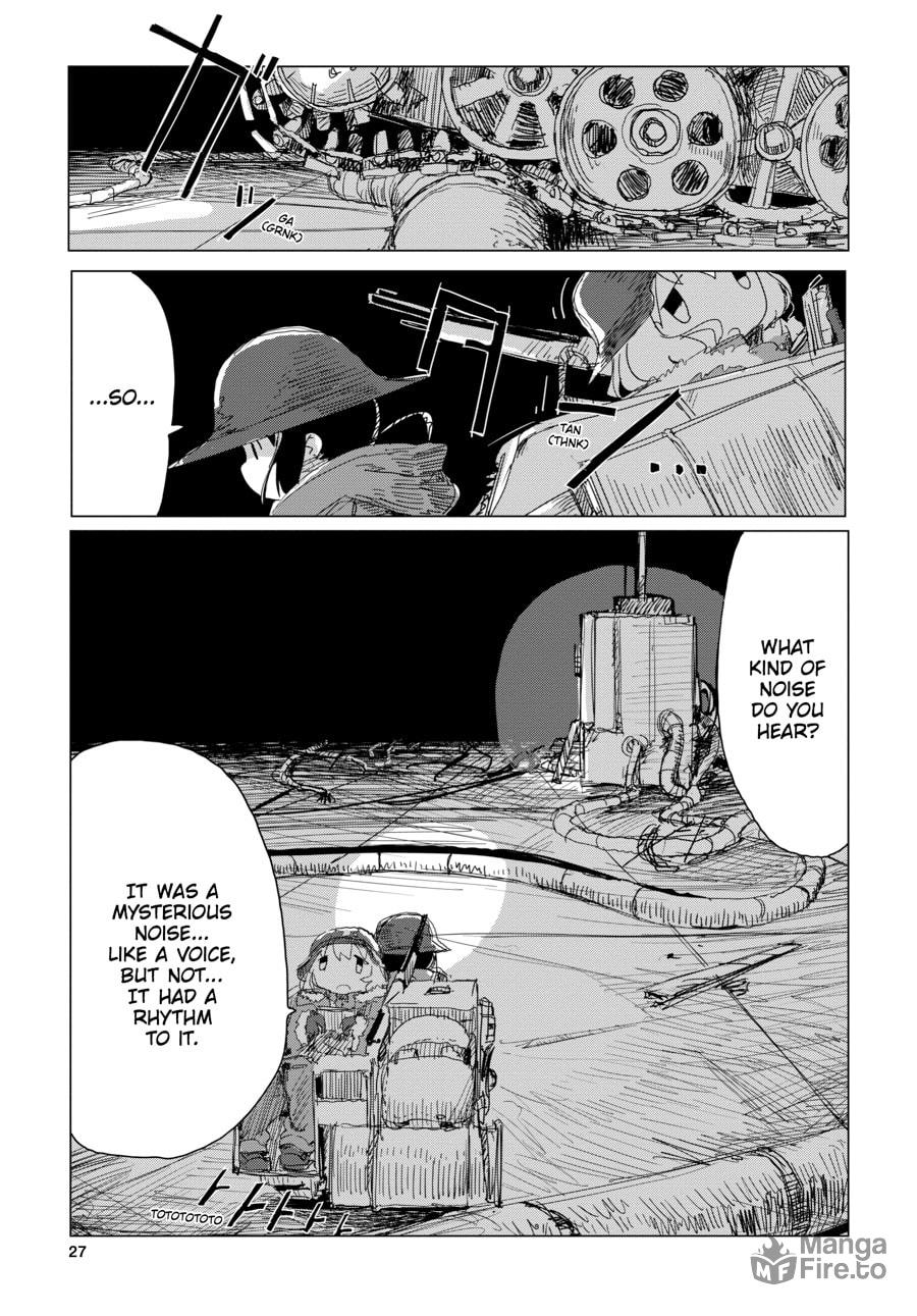 Girls' Last Tour – Chapter 26 page 4