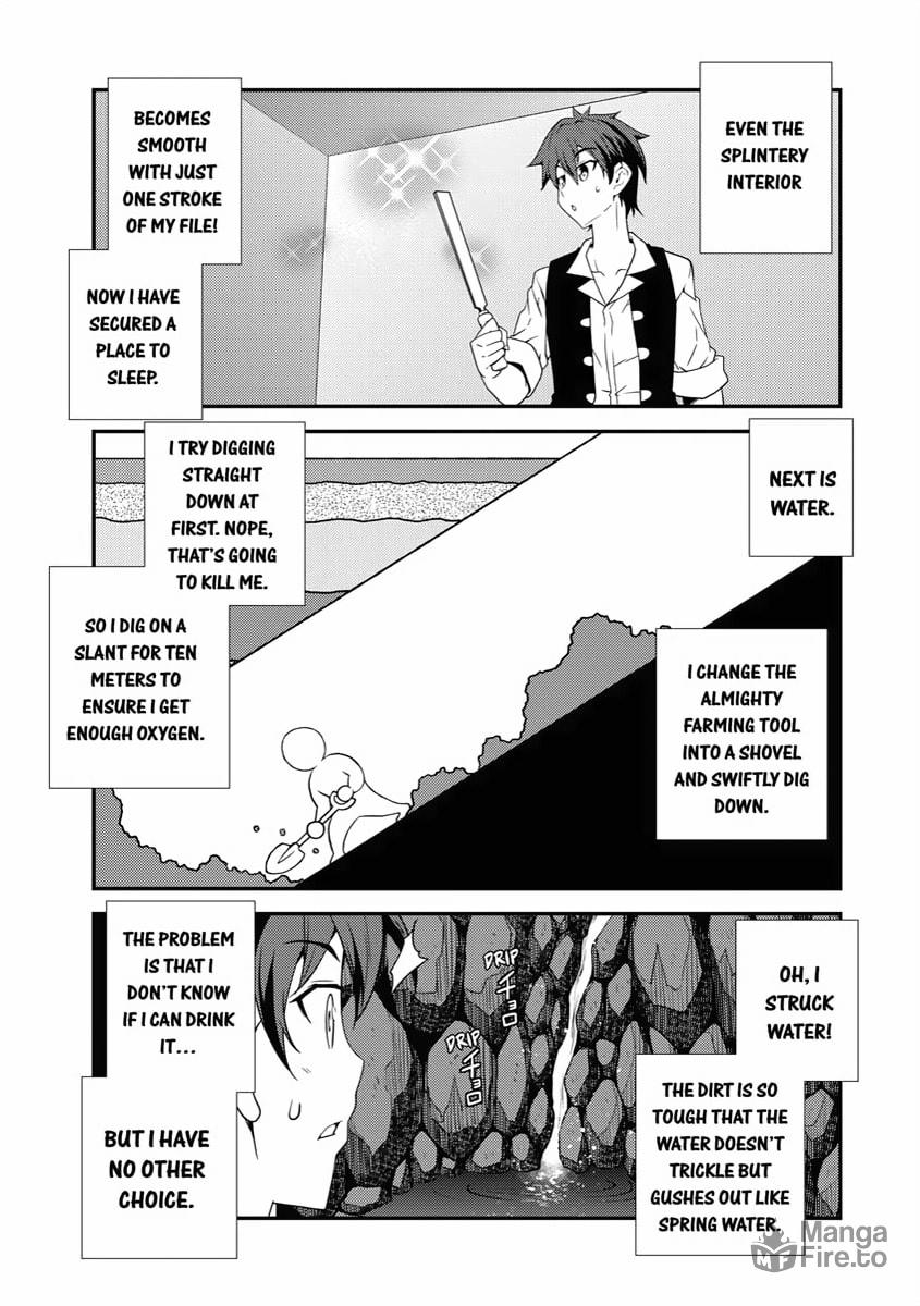 THE ALMIGHTY FARMING TOOL page 2