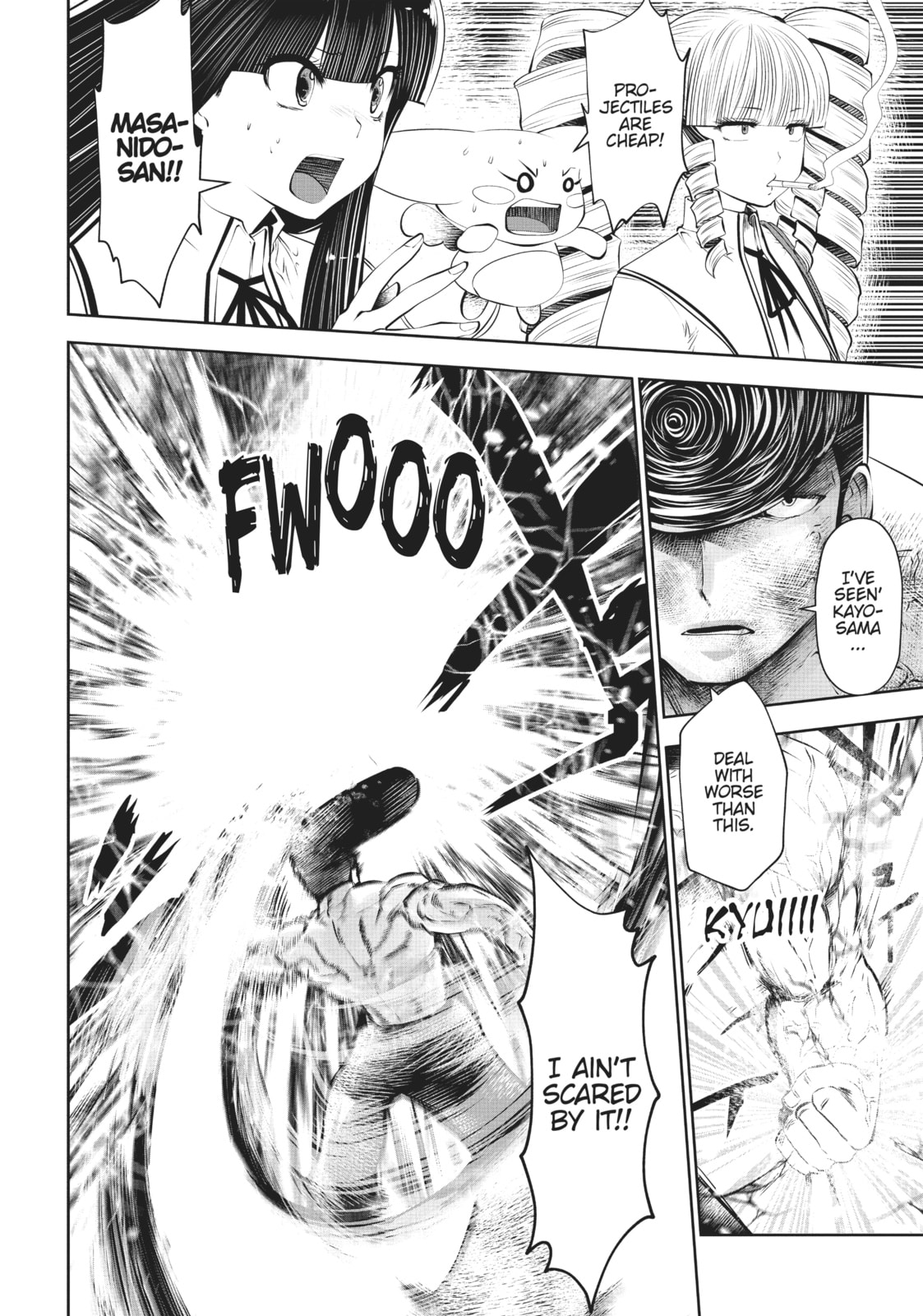 Hurry Up and Kick Some Ass! page 22
