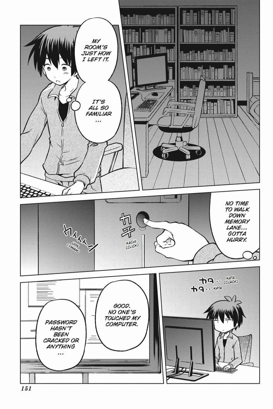 Konosuba: God's Blessing on This Wonderful World! – Chapter 18 page 16