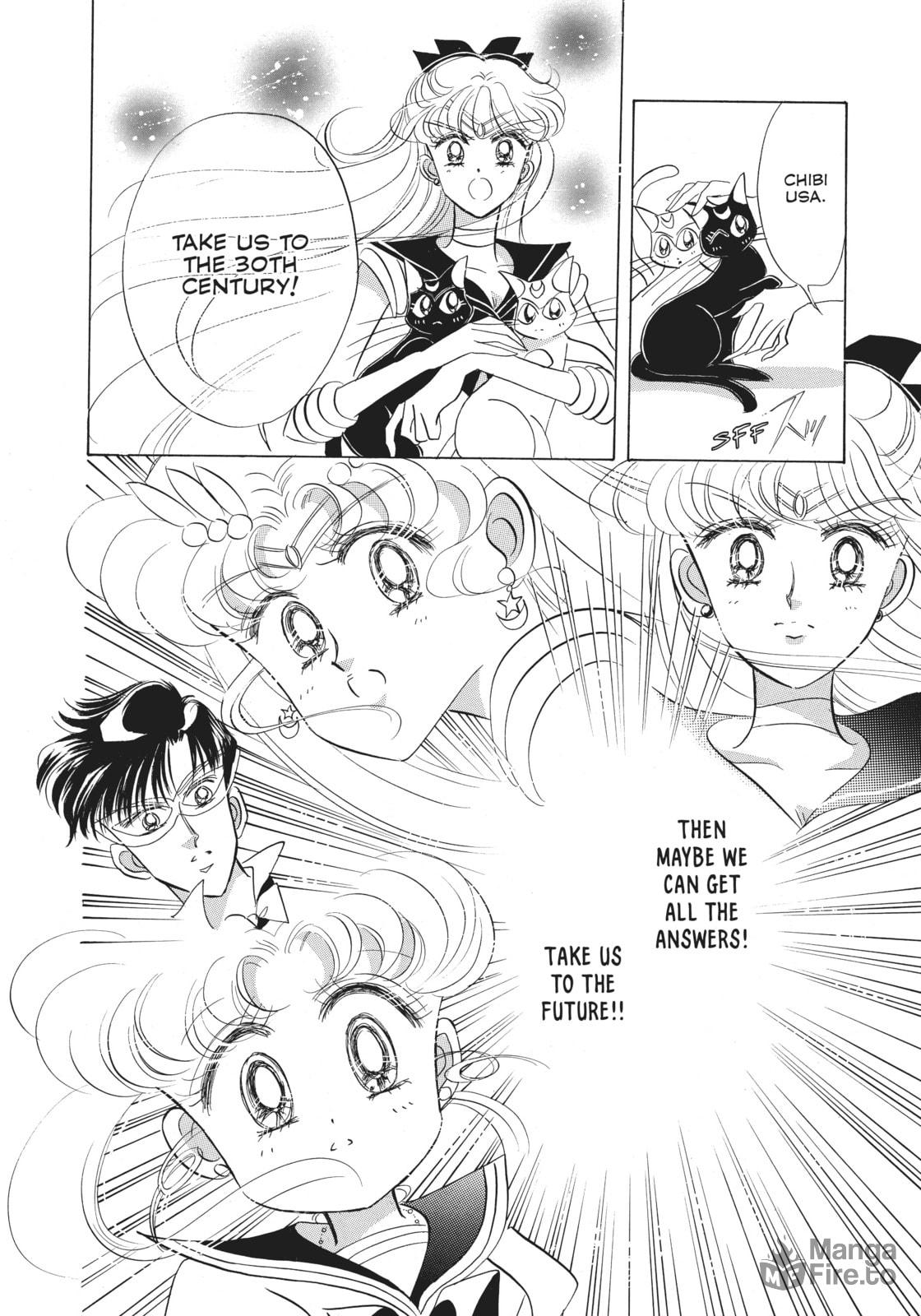Time Warp – Sailor Pluto page 5