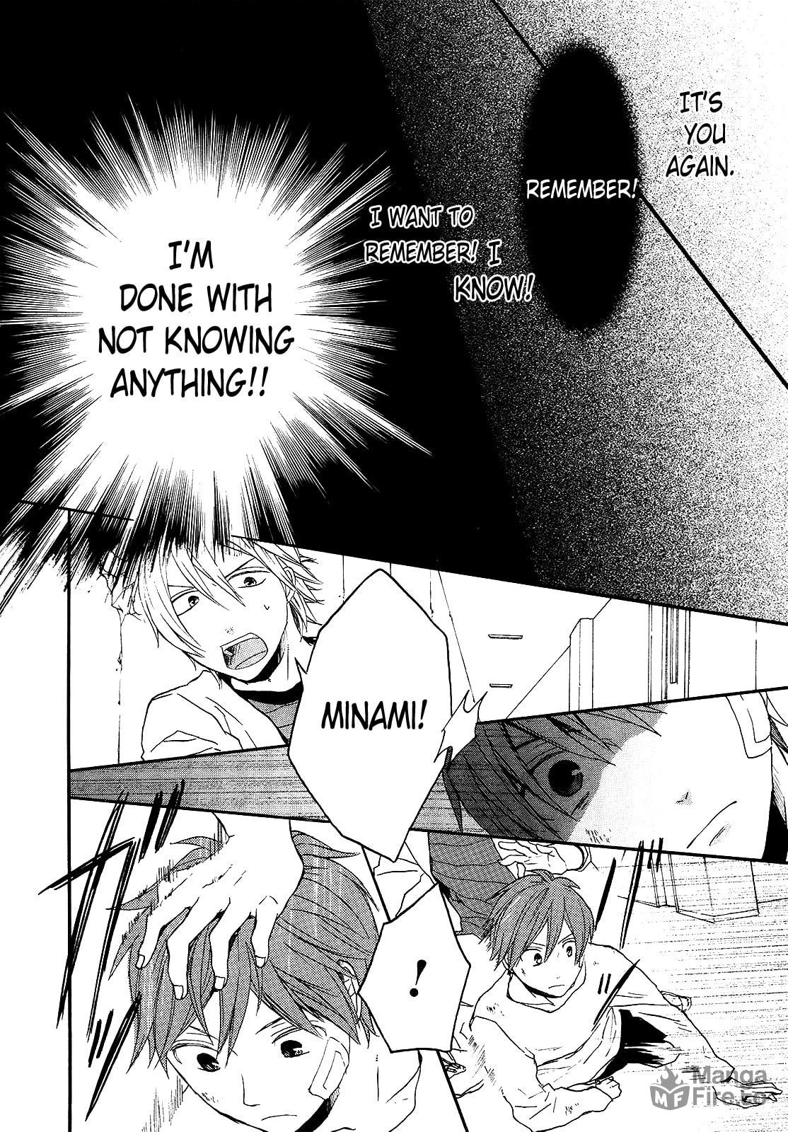Bokura no Kiseki – Chapter 28 page 23