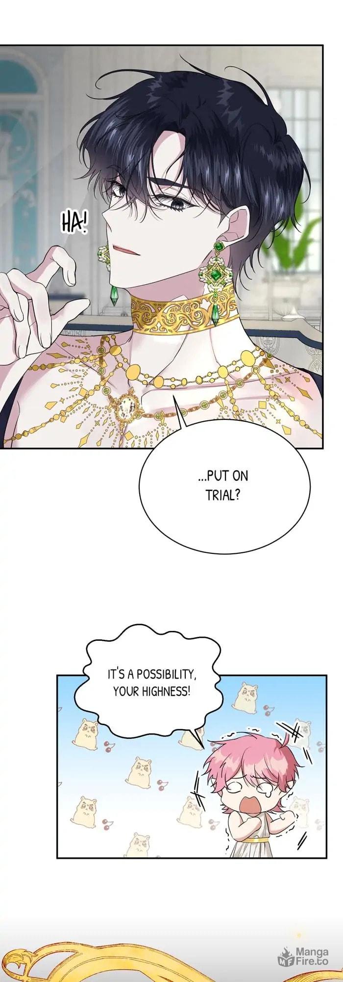 Insanely Radiant – Chapter 2 page 4