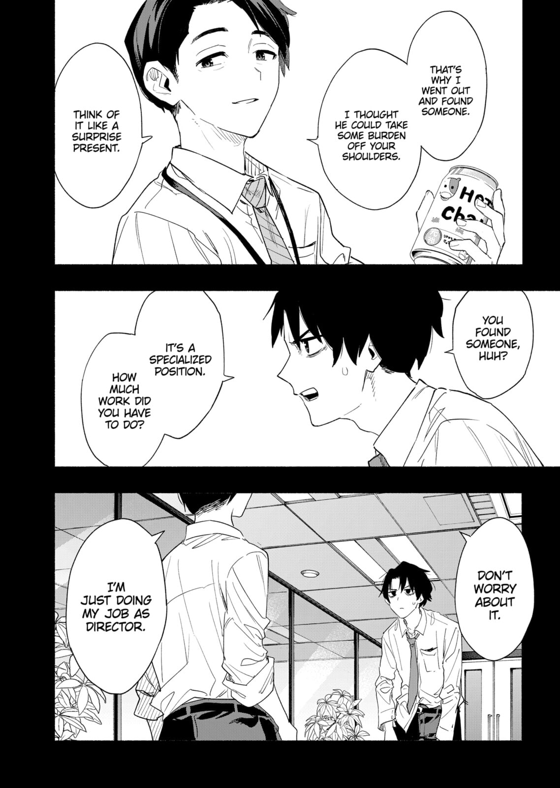 Magilumiere Co. Ltd. – Chapter 61 page 3