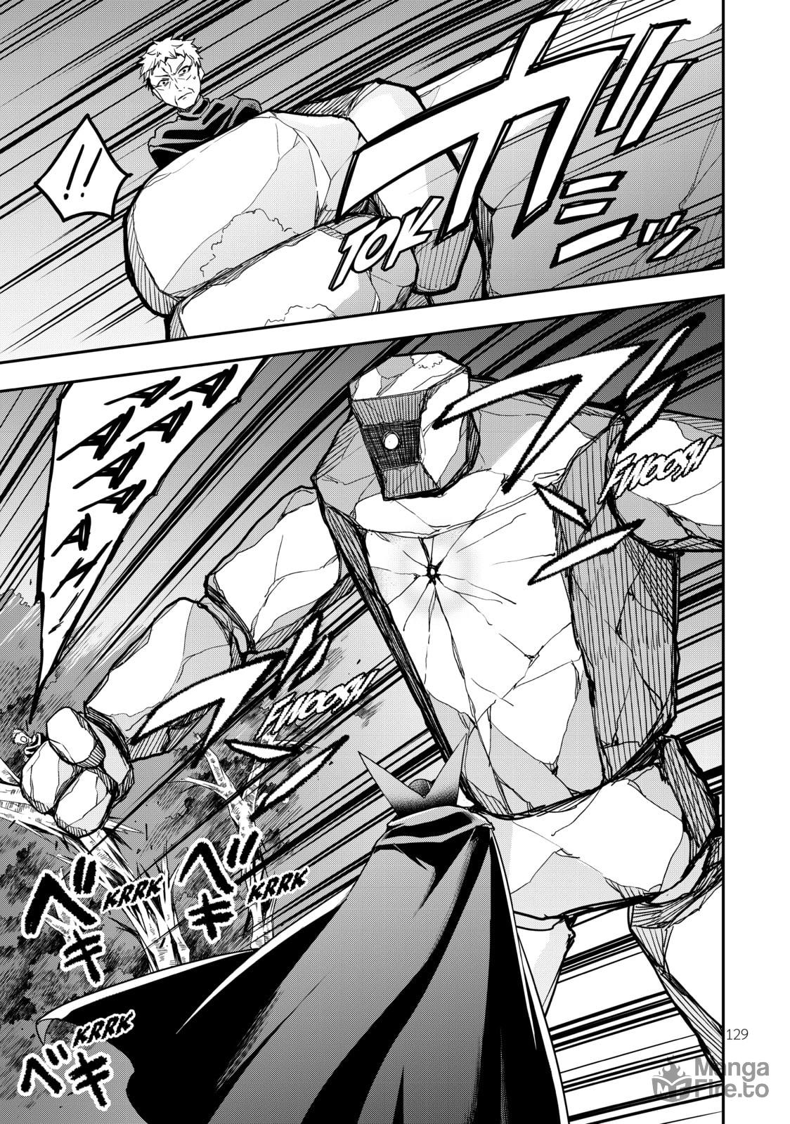 I Snapped. Part 1 page 38