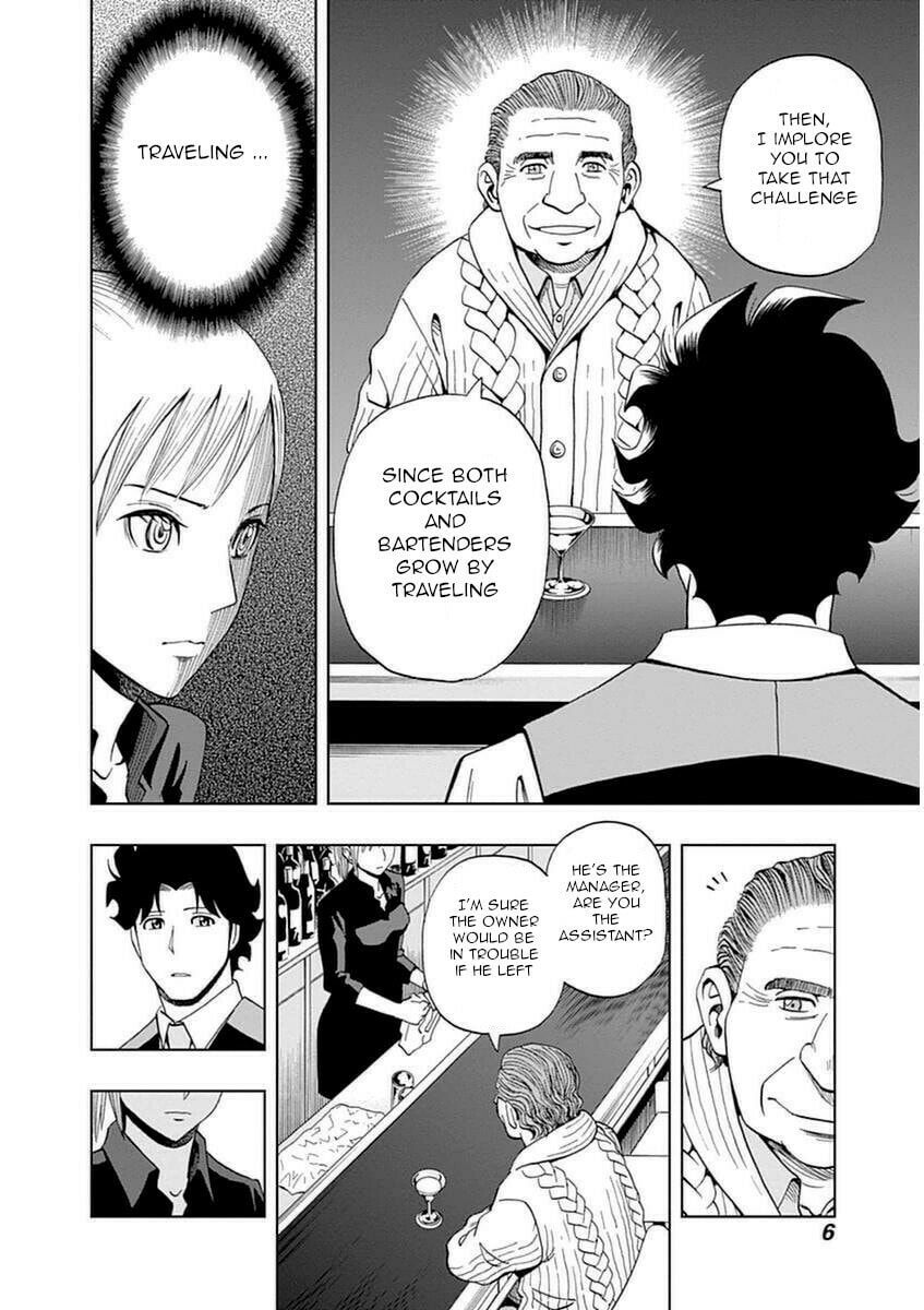 The Traveling Cocktail – Part One page 7
