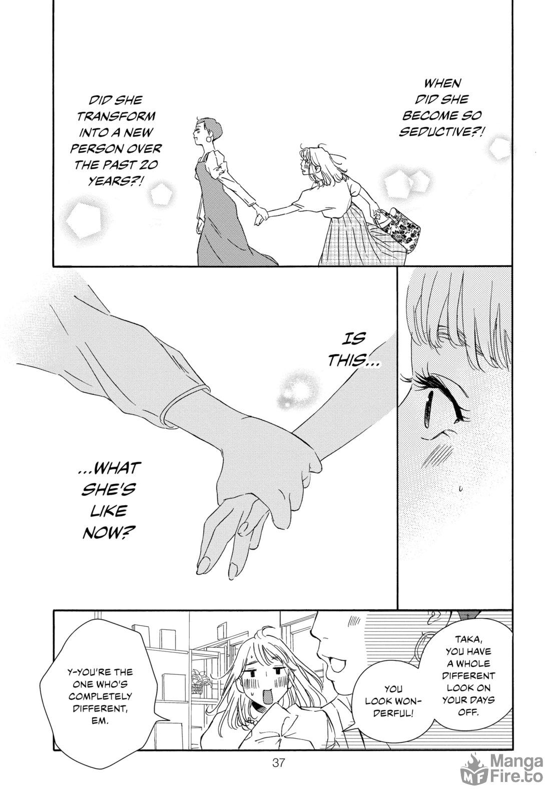 Pink Candy Kiss – Chapter 1 page 34