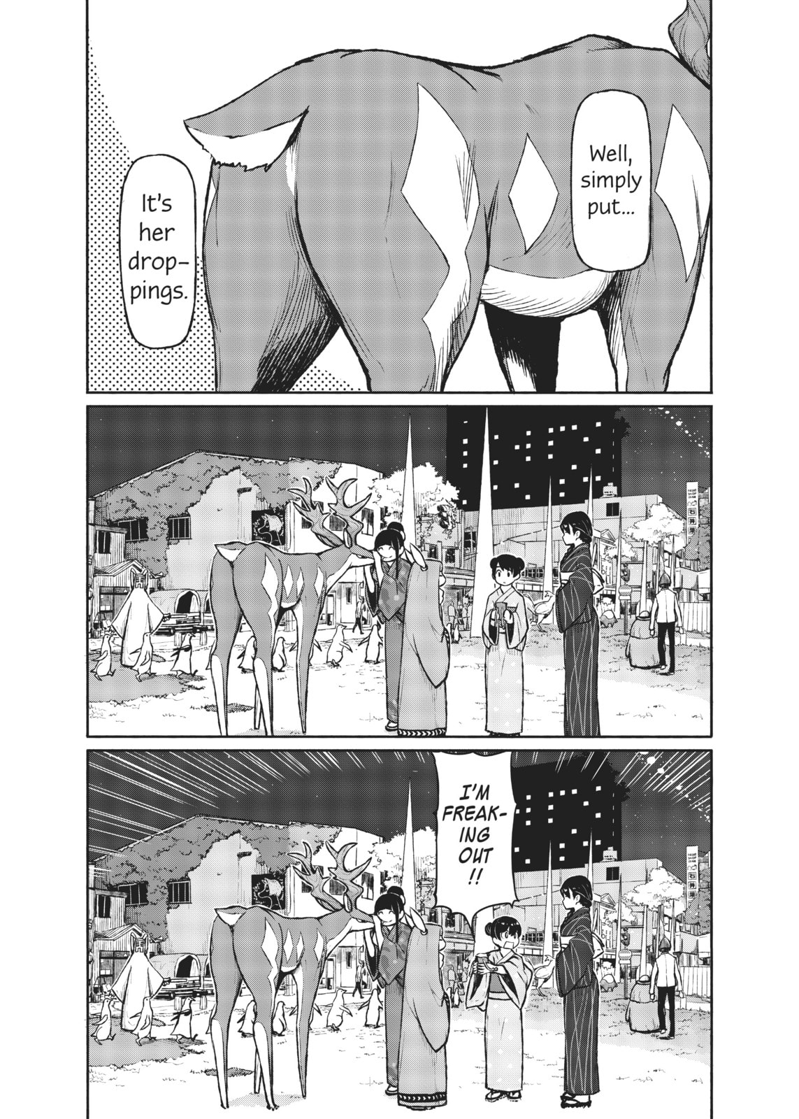 The Secret Festival page 25