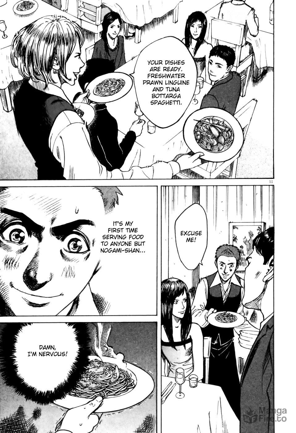 Assaggiare (Taste) page 9